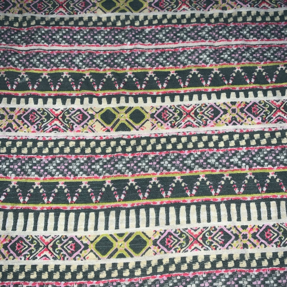 Woolrich Lace Bib Patterned Tank Top - Picture 4 of 7